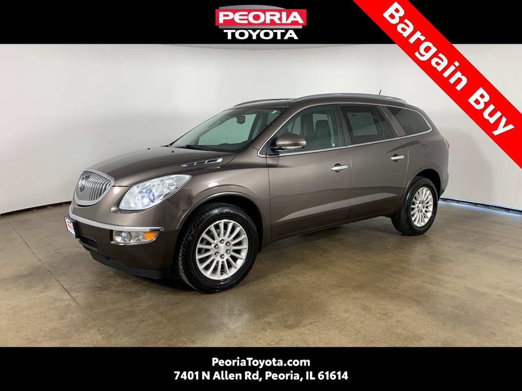 2012 Buick Enclave