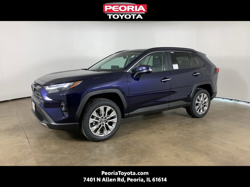 2025 Toyota RAV4 Limited's photo