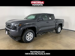 2026 Toyota Tacoma SR5 4X4 DOUBLE CAB Double Cab