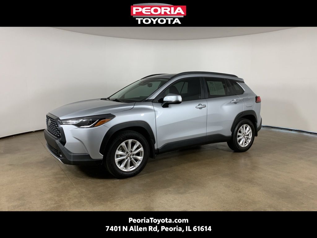 2024 Toyota Corolla Cross