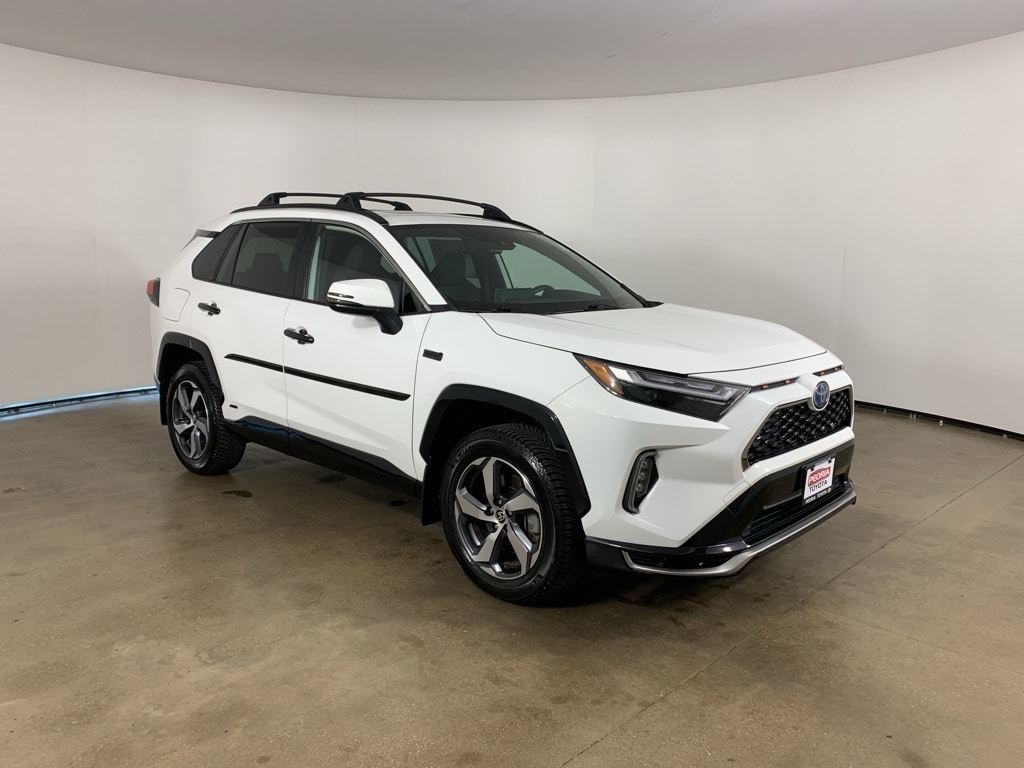 Used 2023 Toyota RAV4 Prime SE SUV