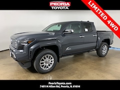 2025 Toyota Tacoma i-FORCE MAX Limited 4X4 DOUBLE CAB