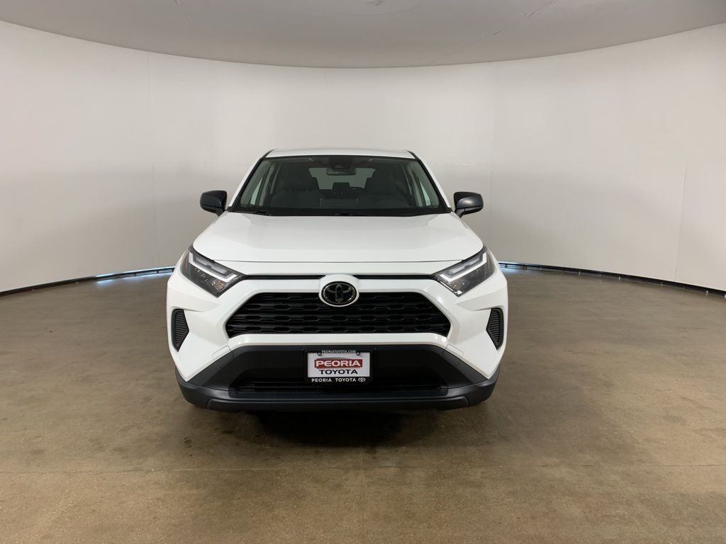 Used 2023 Toyota RAV4 LE SUV
