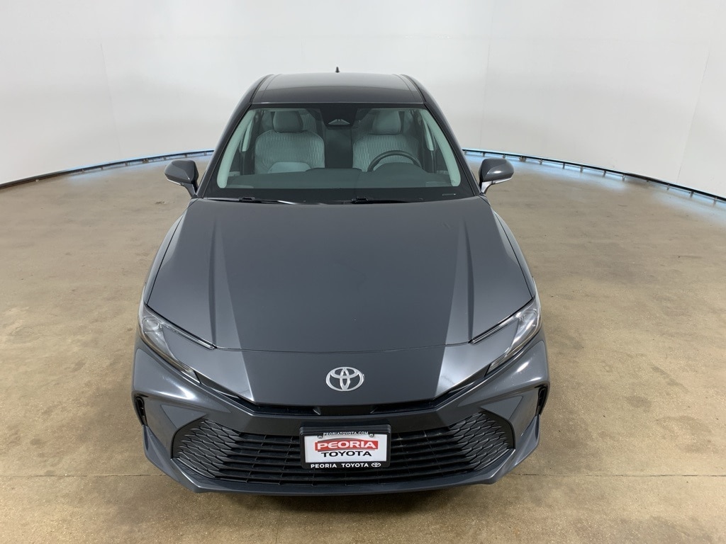Used 2025 Toyota Camry LE Sedan