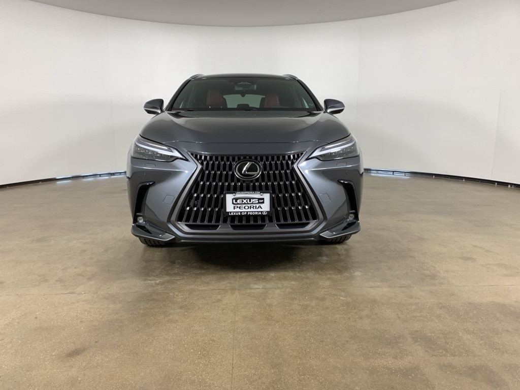 Used 2024 Lexus NX 350h Luxury SUV