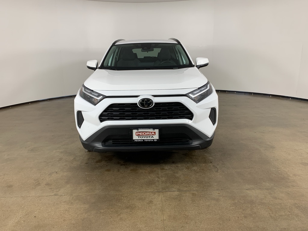 Used 2024 Toyota RAV4 XLE SUV