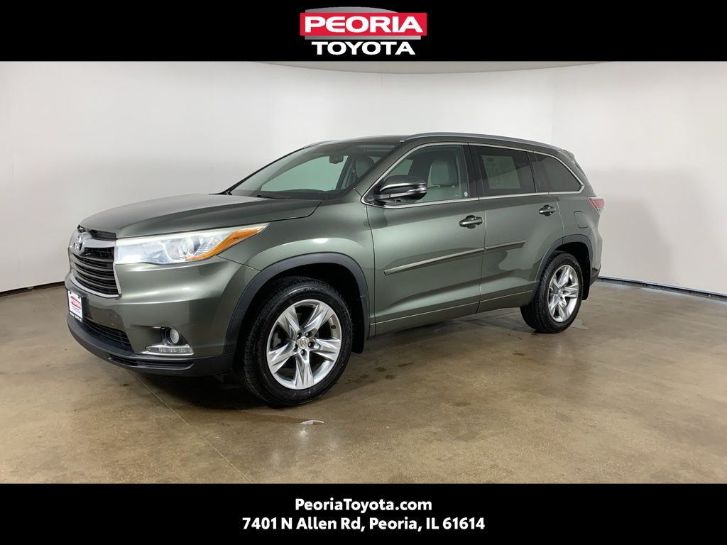 2015 Toyota Highlander