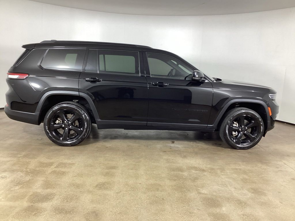 Used 2024 Jeep Grand Cherokee L Limited SUV