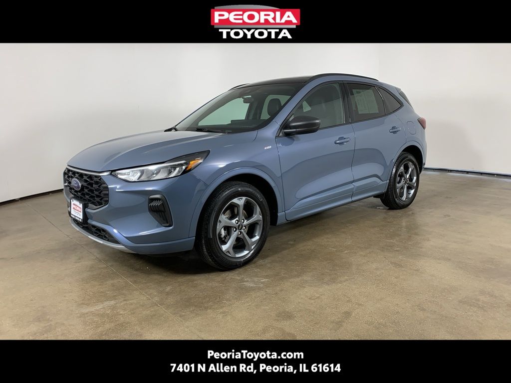 2024 Ford Escape ST-Line