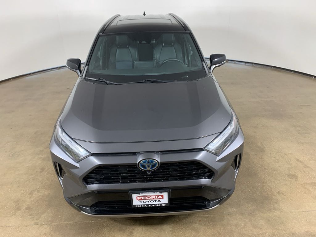 Used 2022 Toyota RAV4 Hybrid XSE SUV