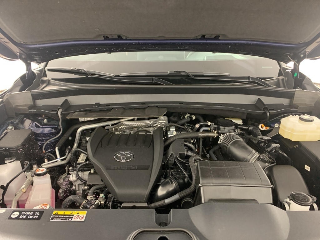 Used 2024 Toyota Grand Highlander Platinum with VIN 5TDADAB55RS004692 for sale in Peoria, IL