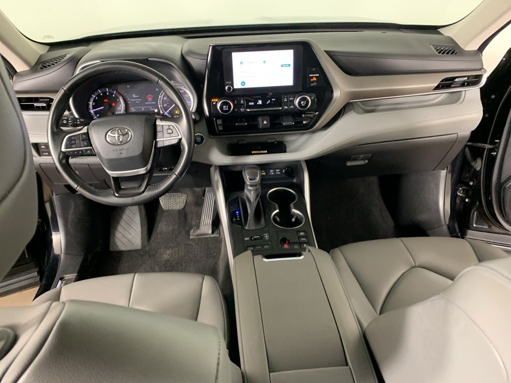 2023 Toyota Highlander XLE - Photo 39