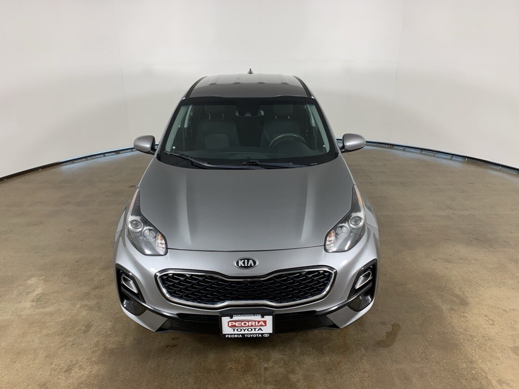 2021 Kia Sportage LX photo 4