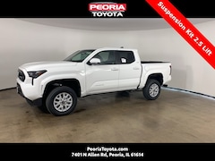 2025 Toyota Tacoma SR5 4X4 DOUBLE CAB Double Cab