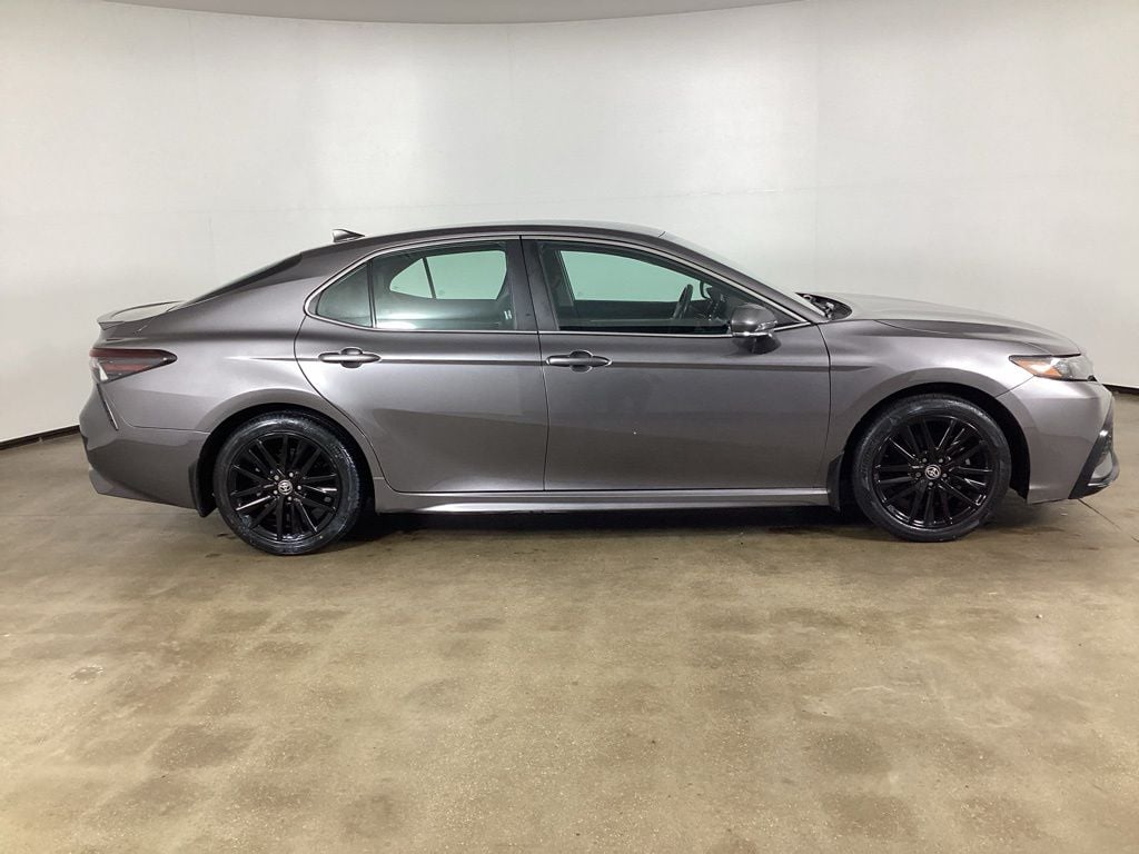 Used 2023 Toyota Camry SE Sedan