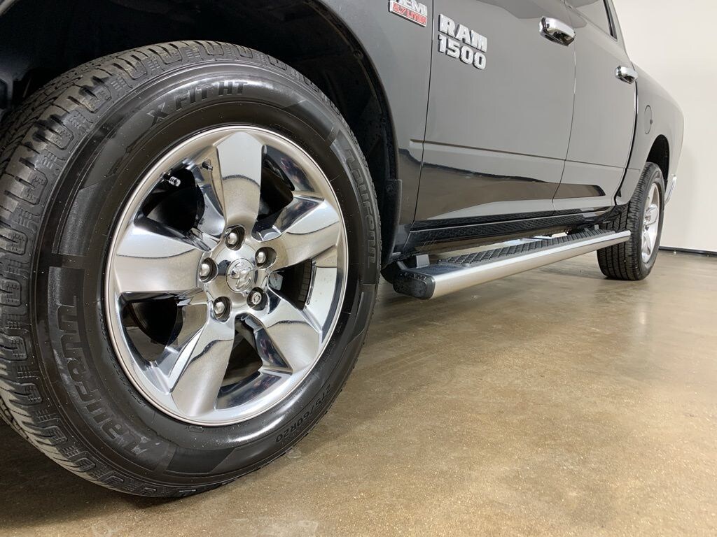 Used 2018 Ram 1500 Big Horn Truck