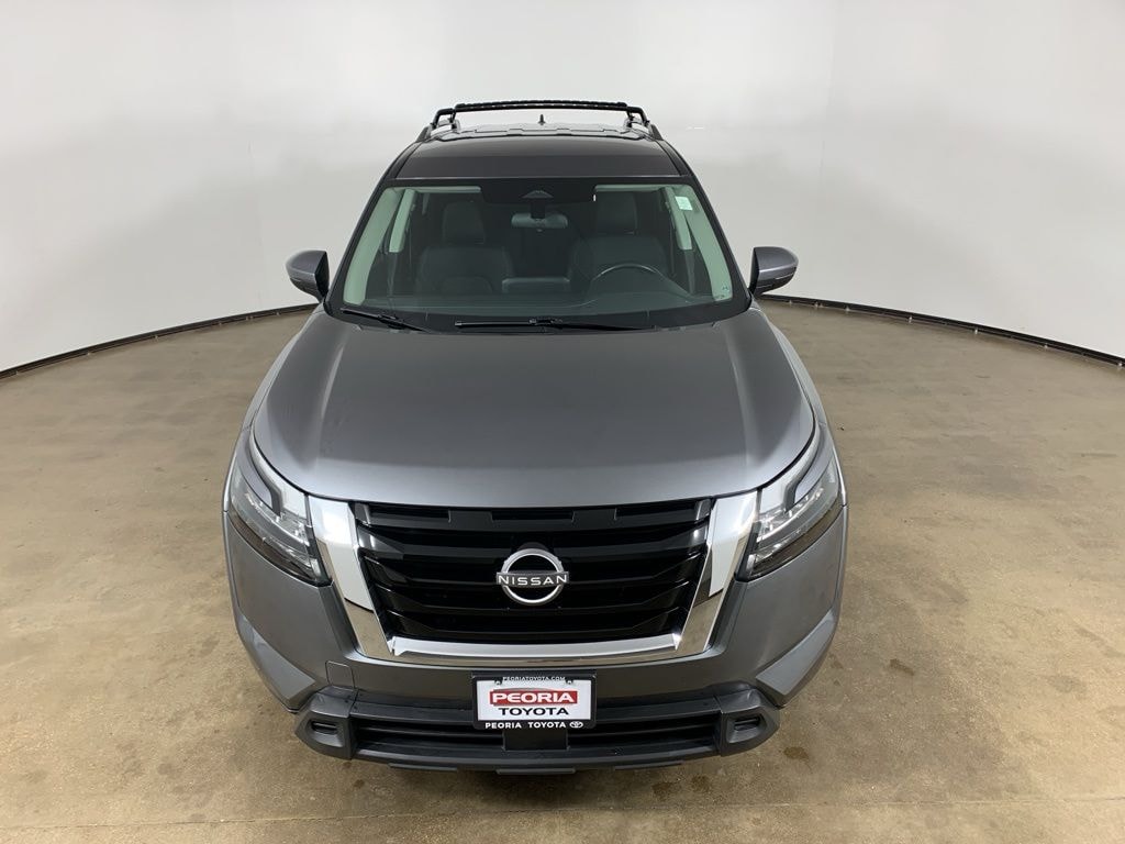 Used 2023 Nissan Pathfinder SV SUV