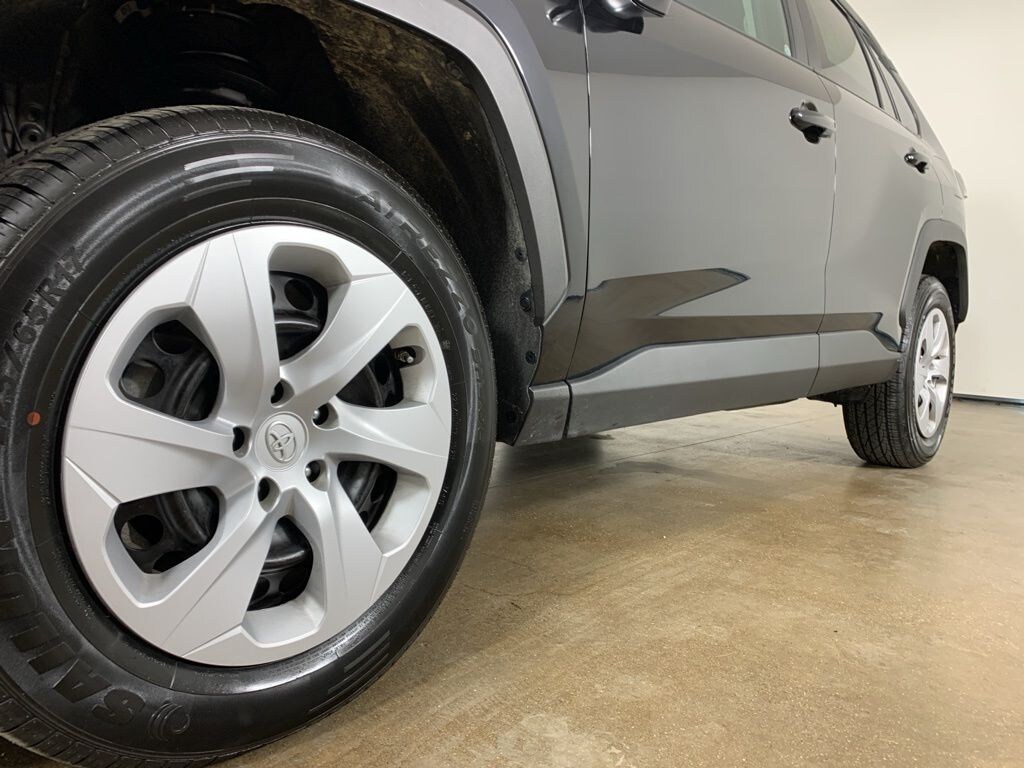 Used 2024 Toyota RAV4 LE SUV