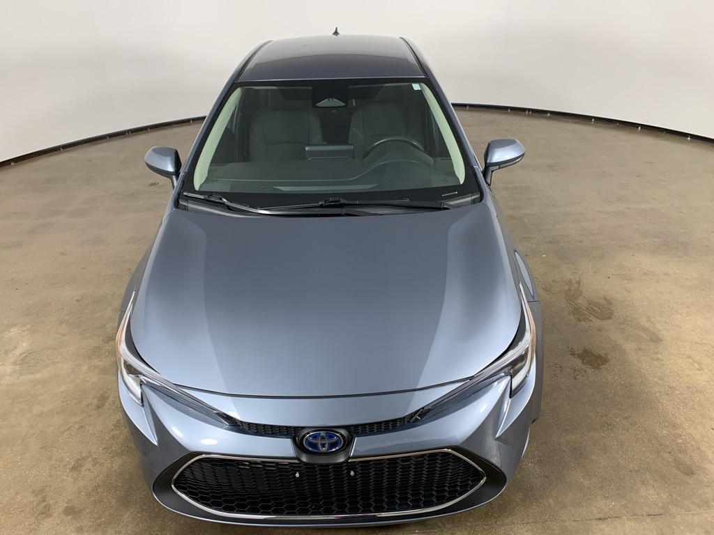 Used 2023 Toyota Corolla Hybrid LE Sedan