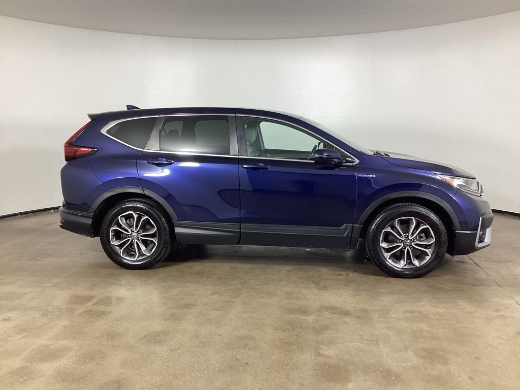 Used 2021 Honda CR-V Hybrid EX-L SUV