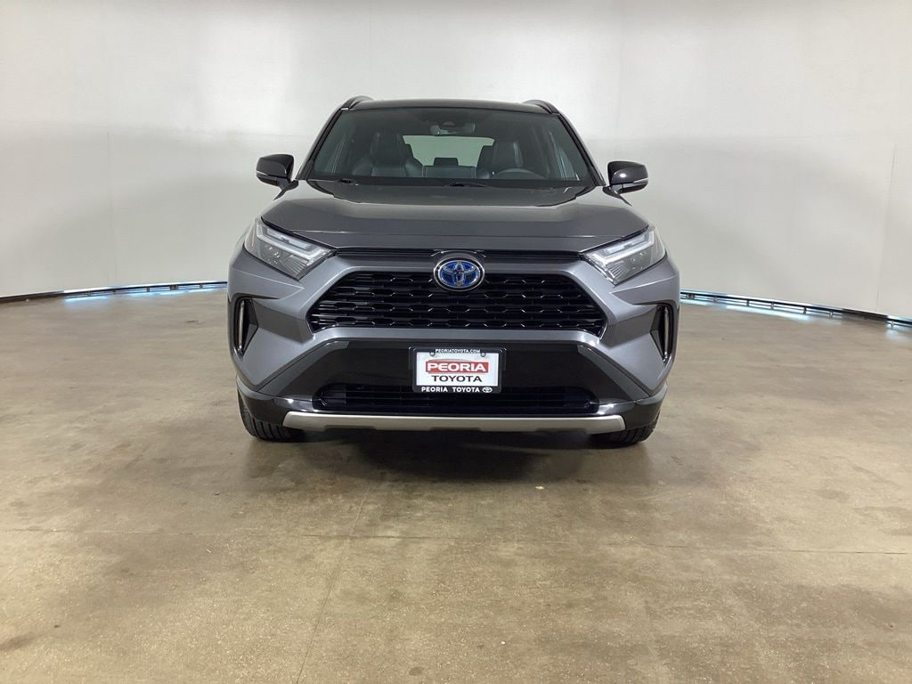 Used 2022 Toyota RAV4 Hybrid XSE SUV