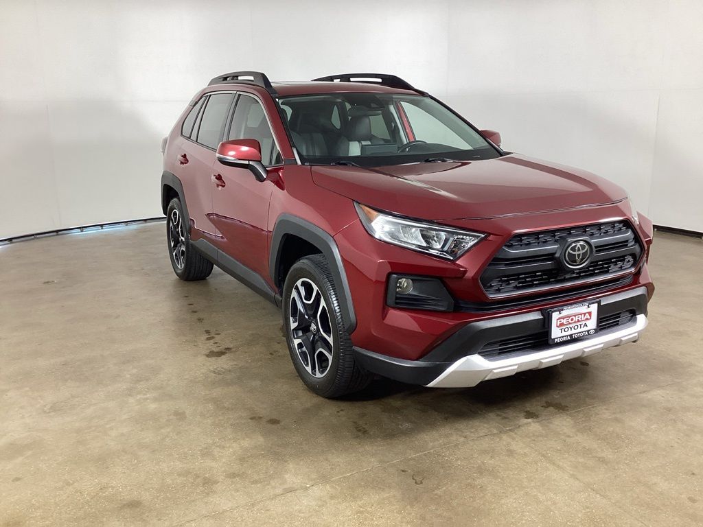 2020 Toyota RAV4 Adventure - Photo 3