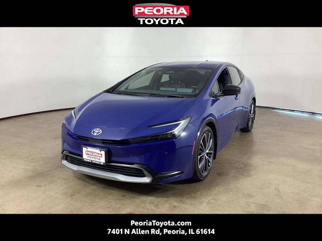 2024 Toyota Prius