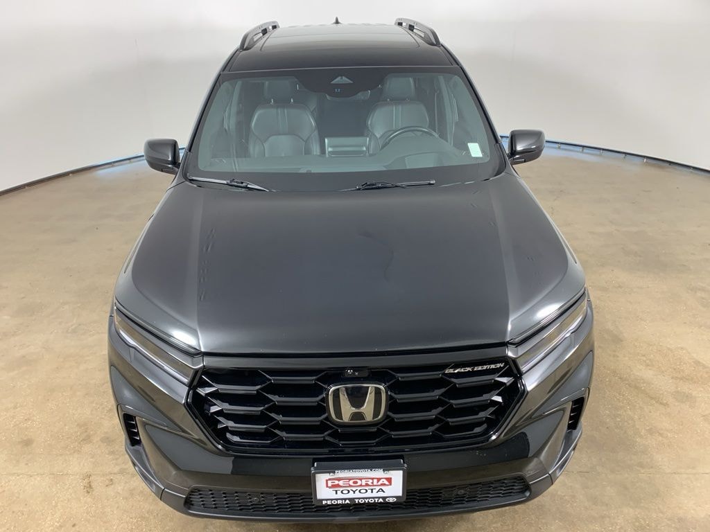 Used 2025 Honda Pilot Black Edition SUV