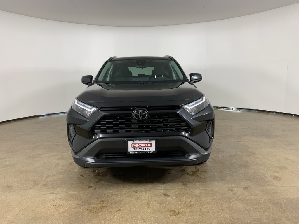Used 2025 Toyota RAV4 Hybrid LE SUV