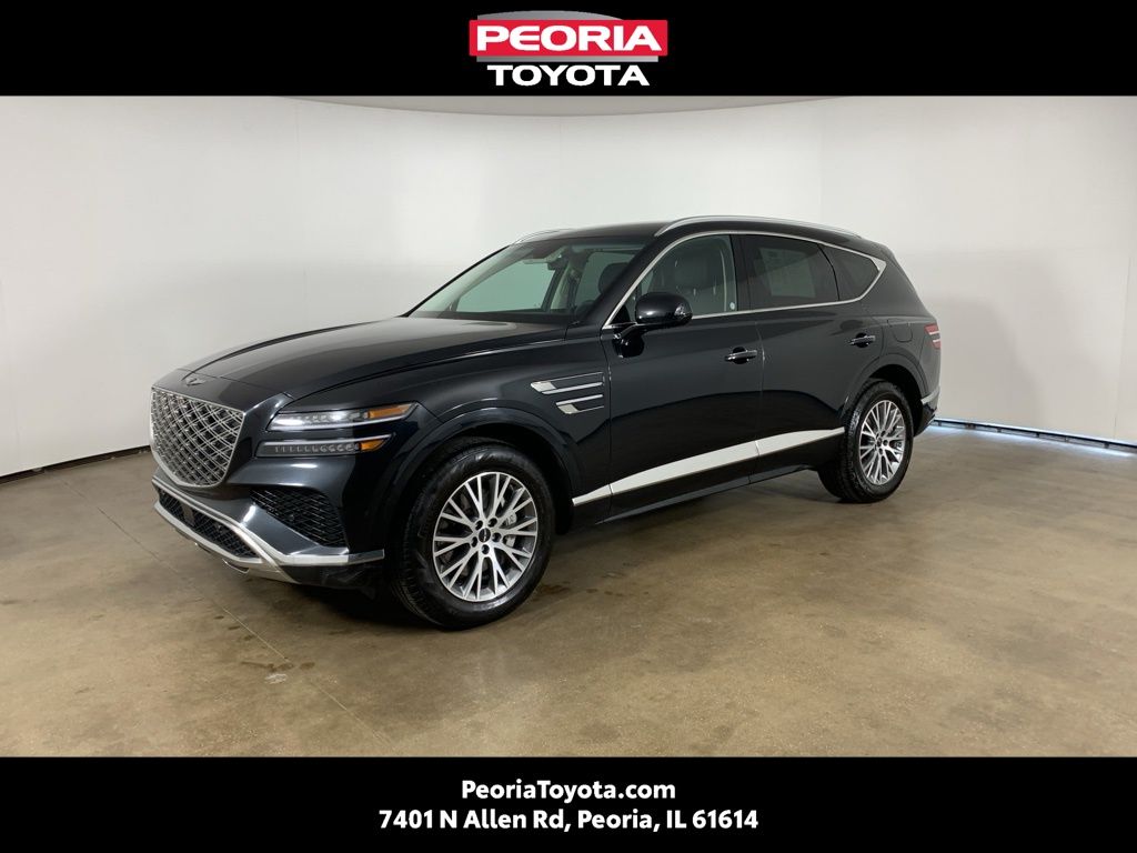 2025 Genesis GV80 2.5T Standard AWD's photo
