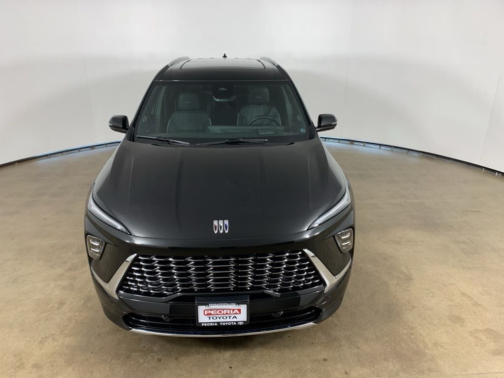 Used 2025 Buick Enclave Avenir SUV
