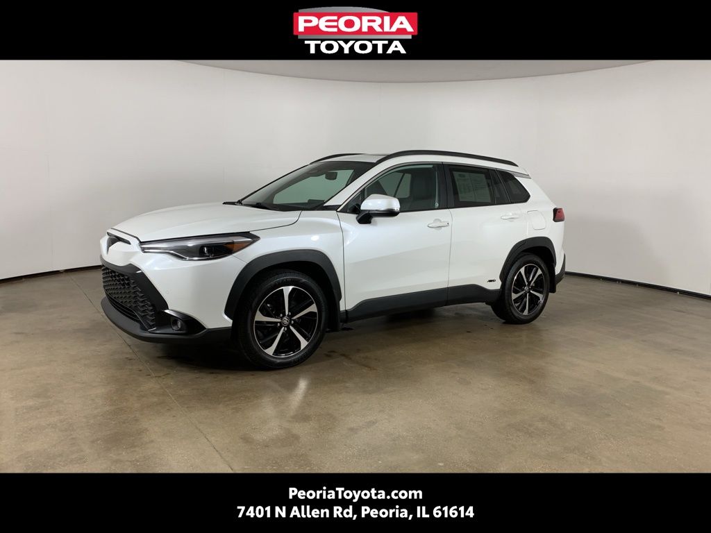 2024 Toyota Corolla Cross
