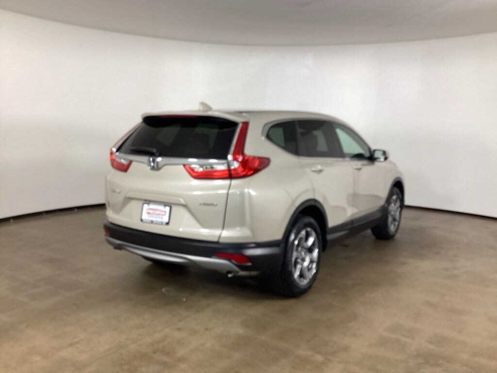 Used 2019 Honda CR-V EX-L SUV