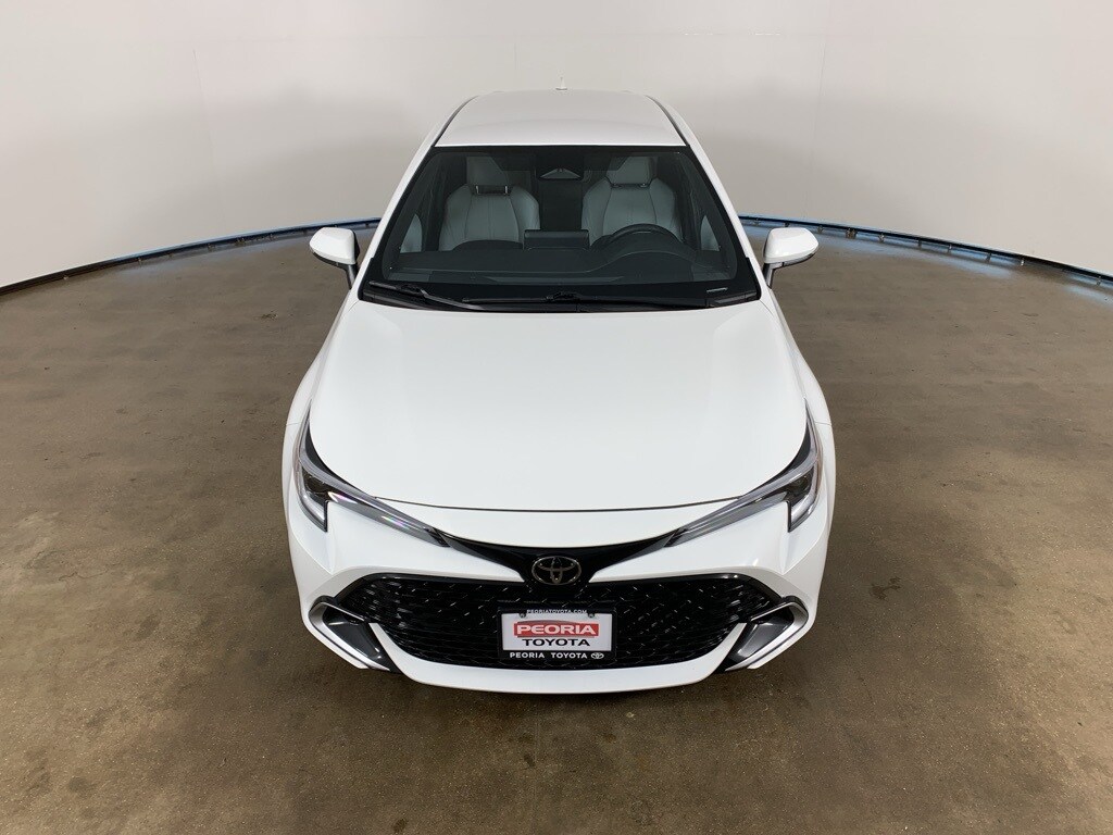 2025 Toyota Corolla XSE photo 4