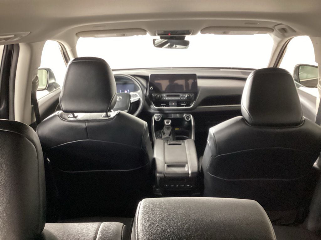2025 Toyota Grand Highlander XLE - Photo 27