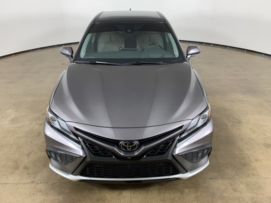 2023 Toyota Camry XSE photo 3