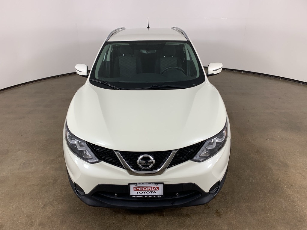 Used 2017 Nissan Rogue Sport SV SUV