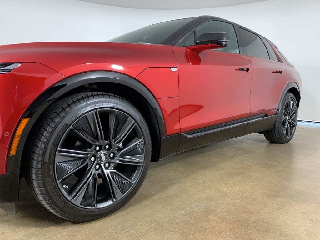 Used 2024 Cadillac LYRIQ Sport 3 with VIN 1GYKPWRL6RZ108890 for sale in Peoria, IL