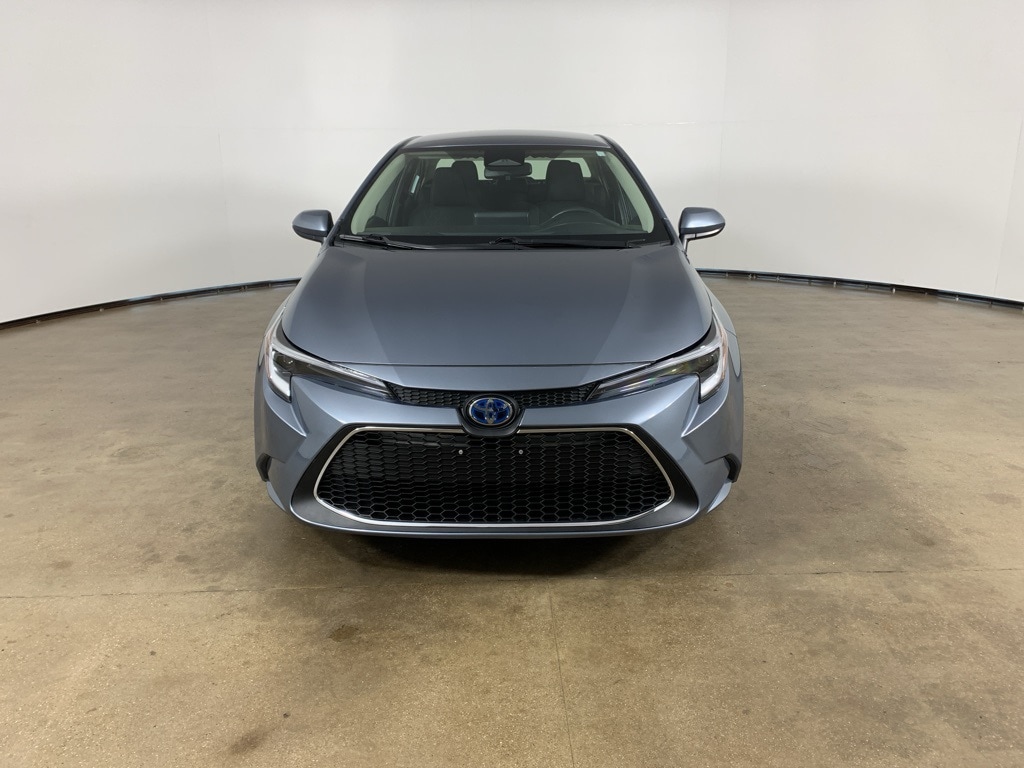Used 2023 Toyota Corolla Hybrid LE Sedan