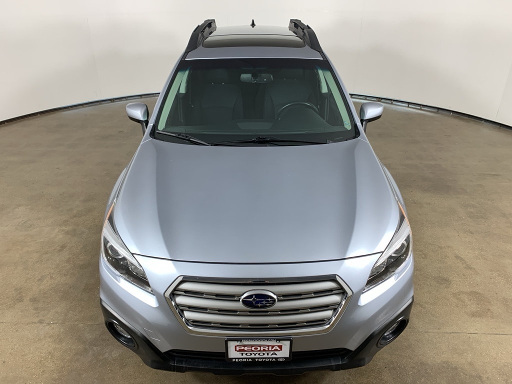 Used 2016 Subaru Outback 2.5i Premium SUV