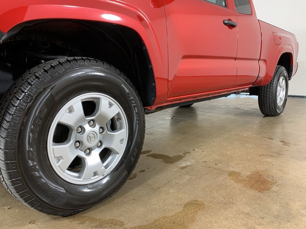 Used 2022 Toyota Tacoma SR Truck