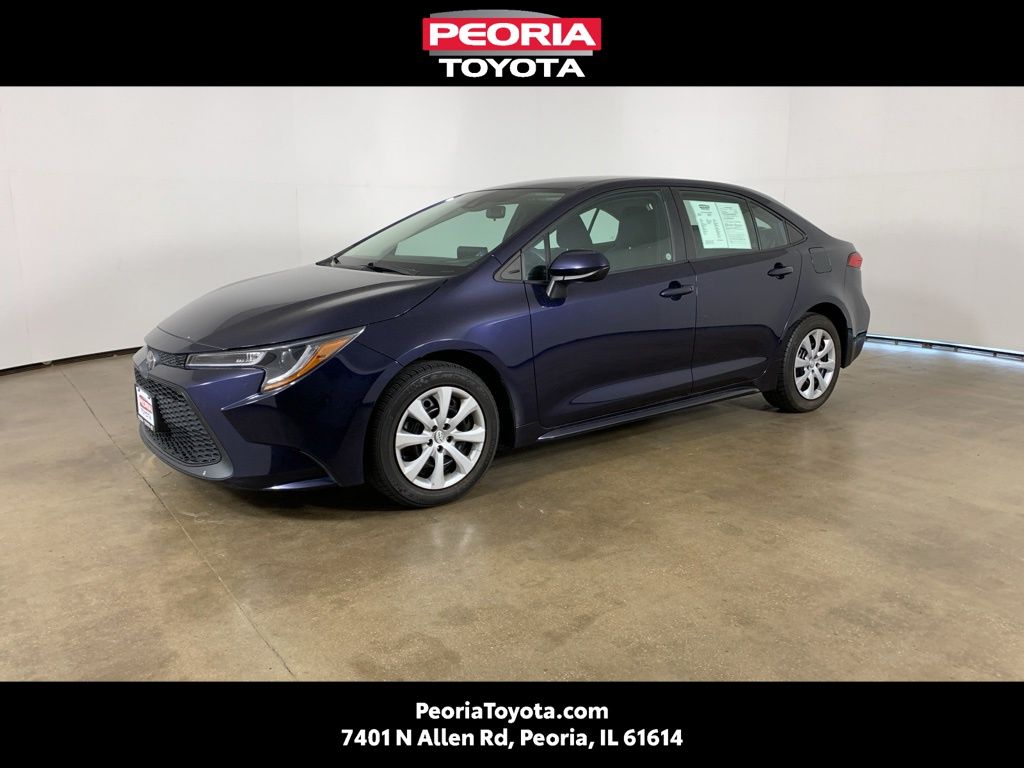 2022 Toyota Corolla Sedan 