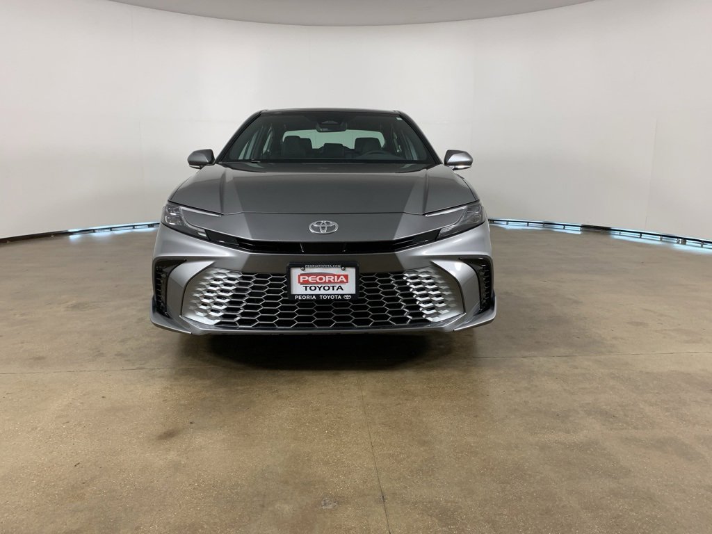 2026 Toyota Camry XSE photo 3