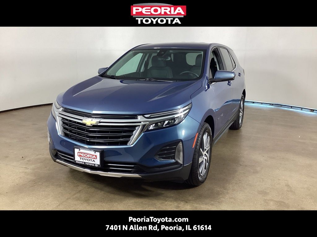 2024 Chevrolet Equinox