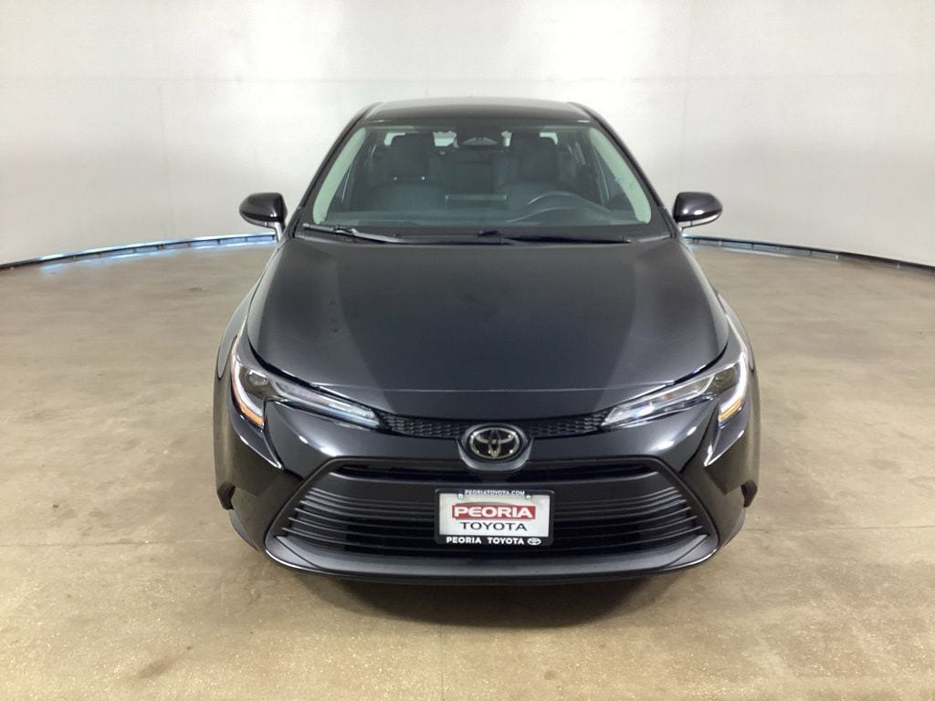 Used 2025 Toyota Corolla LE Sedan