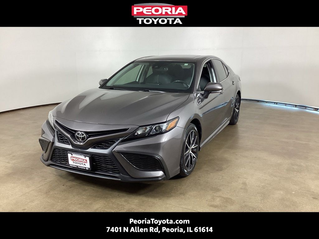 2024 Toyota Camry