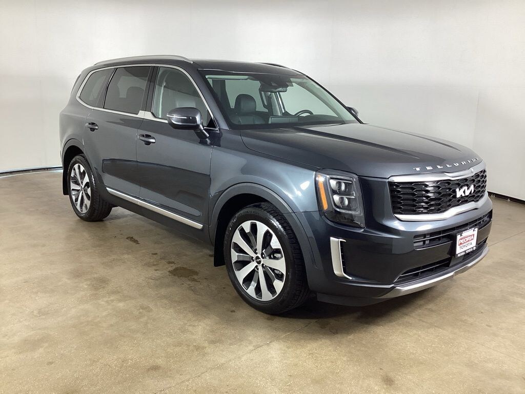 Used 2022 Kia Telluride EX SUV