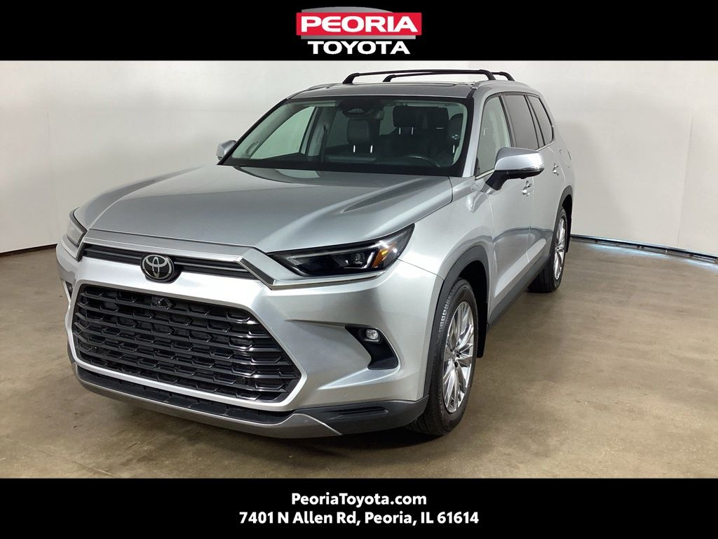 2024 Toyota Grand Highlander