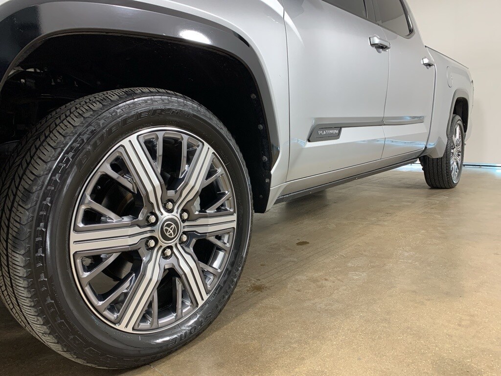 Used 2022 Toyota Tundra Platinum Truck