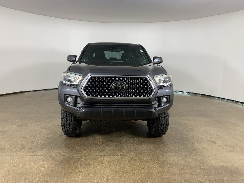 2019 Toyota Tacoma SR V6 Double Cab photo 3
